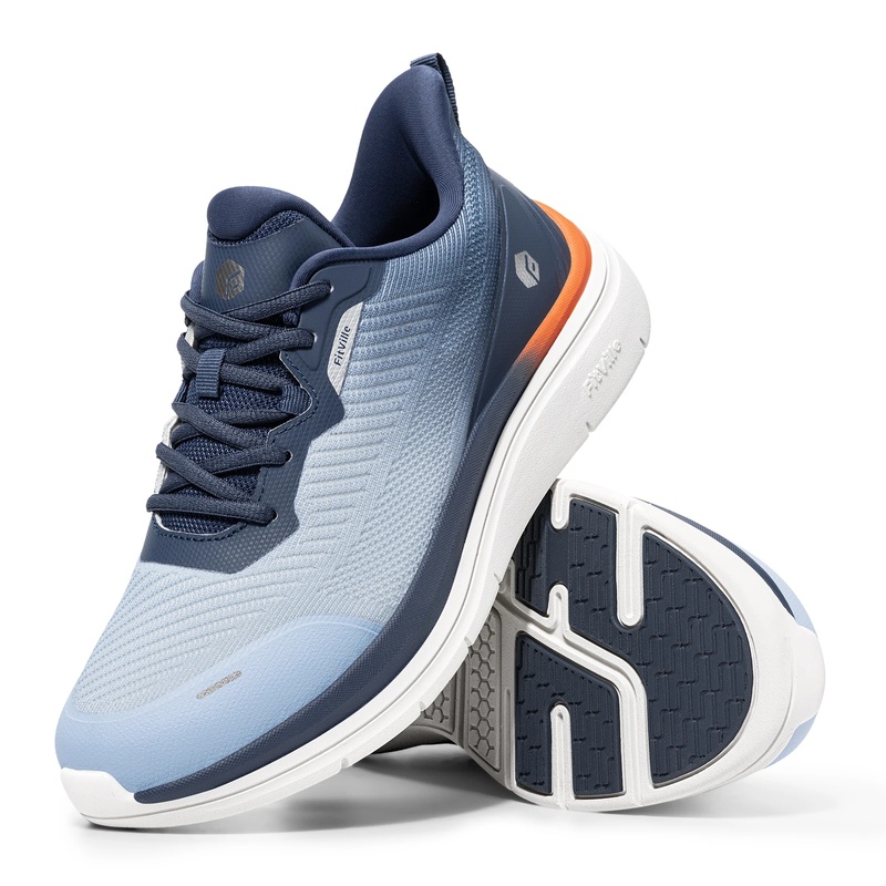 Fitville Wide Fit Walking Shoe - đánh giá và giá Running Gear Shoes