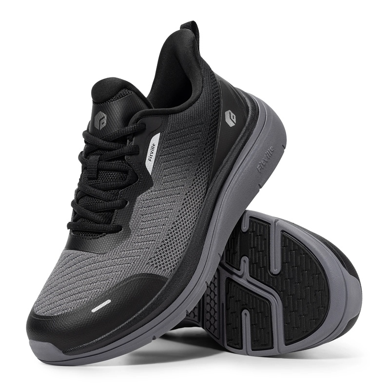 Fitville Wide Fit Walking Shoe - đánh giá và giá Running Gear Shoes