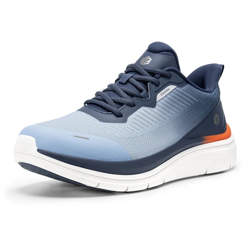 Fitville Wide Fit Walking Shoe - đánh giá và giá Running Gear Shoes