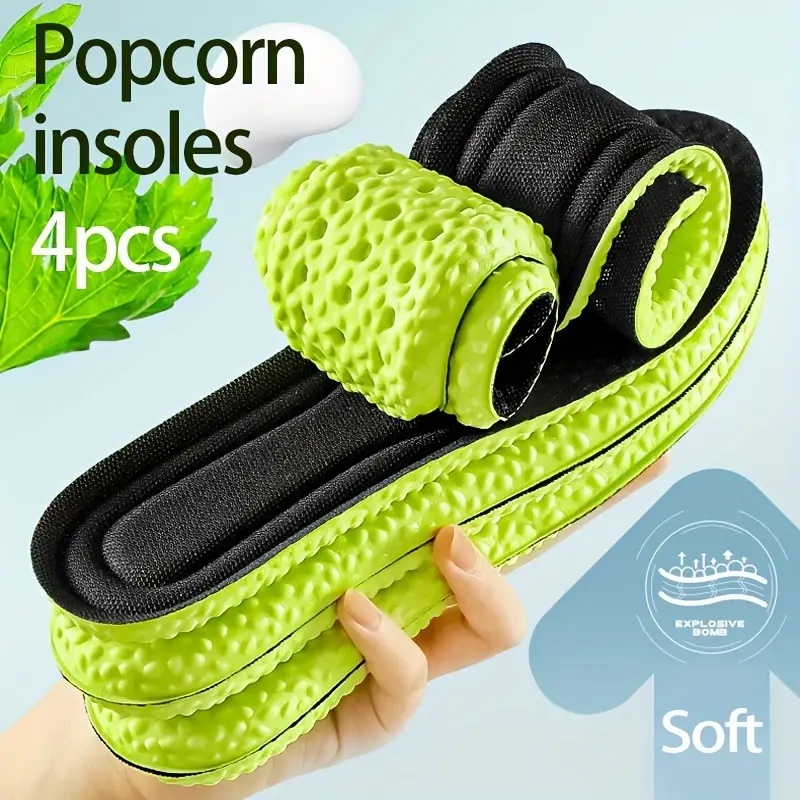 2 Pairs Sports Running Insole  - đánh giá và giá Running Gear Shoes