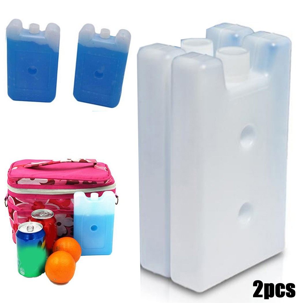 Gel Freezer Ice Blocks Travel  - đánh giá và giá Energy Gel Pack