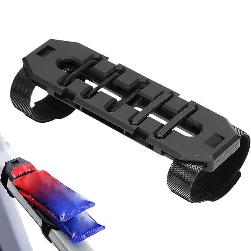 Bicycle Energy Gel Holder Port - đánh giá và giá Energy Gel Pack